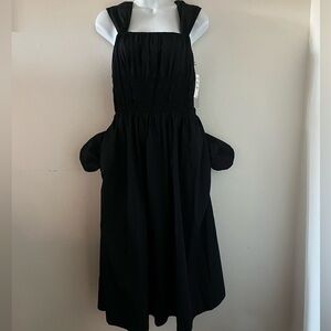 Nordstrom Elegant Black Dress